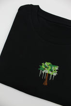 Load image into Gallery viewer, Women&#39;s Tree T-Shirt - Black
