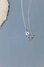 Load image into Gallery viewer, Whale Duo Necklace - Silver
