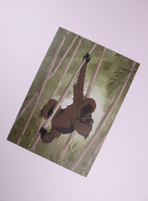 Load image into Gallery viewer, Orangutan Print
