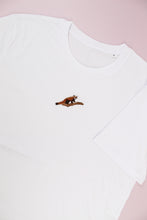 Load image into Gallery viewer, Men&#39;s Red Panda T-Shirt - White
