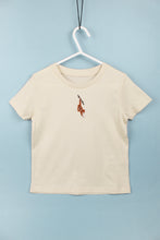 Load image into Gallery viewer, Kid&#39;s Orangutan T-Shirt - Natural Raw
