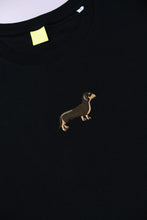 Load image into Gallery viewer, Men&#39;s Dachshund T-Shirt - Black
