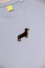 Load image into Gallery viewer, Men&#39;s Dachshund T-Shirt - Blue
