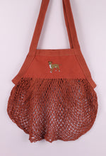 Load image into Gallery viewer, Staffie Mesh Bag - Rust
