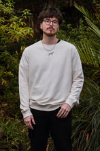 Load image into Gallery viewer, Unisex Greyhound Sweatshirt - Off White
