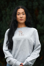 Load image into Gallery viewer, Women&#39;s Rain Rescue Sweatshirt - Grey
