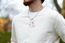 Load image into Gallery viewer, Men&#39;s Rain Rescue Sweatshirt - Off White

