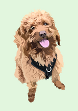 Load image into Gallery viewer, Custom Digital Illustration

