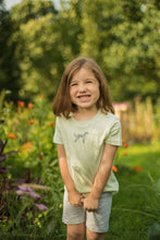 Load image into Gallery viewer, Kid&#39;s Greyhound T-Shirt - Green
