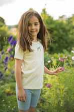 Load image into Gallery viewer, Kid&#39;s Greyhound T-Shirt - Natural Raw
