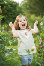 Load image into Gallery viewer, Kid&#39;s Orangutan T-Shirt - Natural Raw
