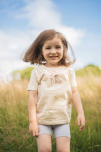 Load image into Gallery viewer, Kid&#39;s Rain Rescue T-Shirt - Natural Raw
